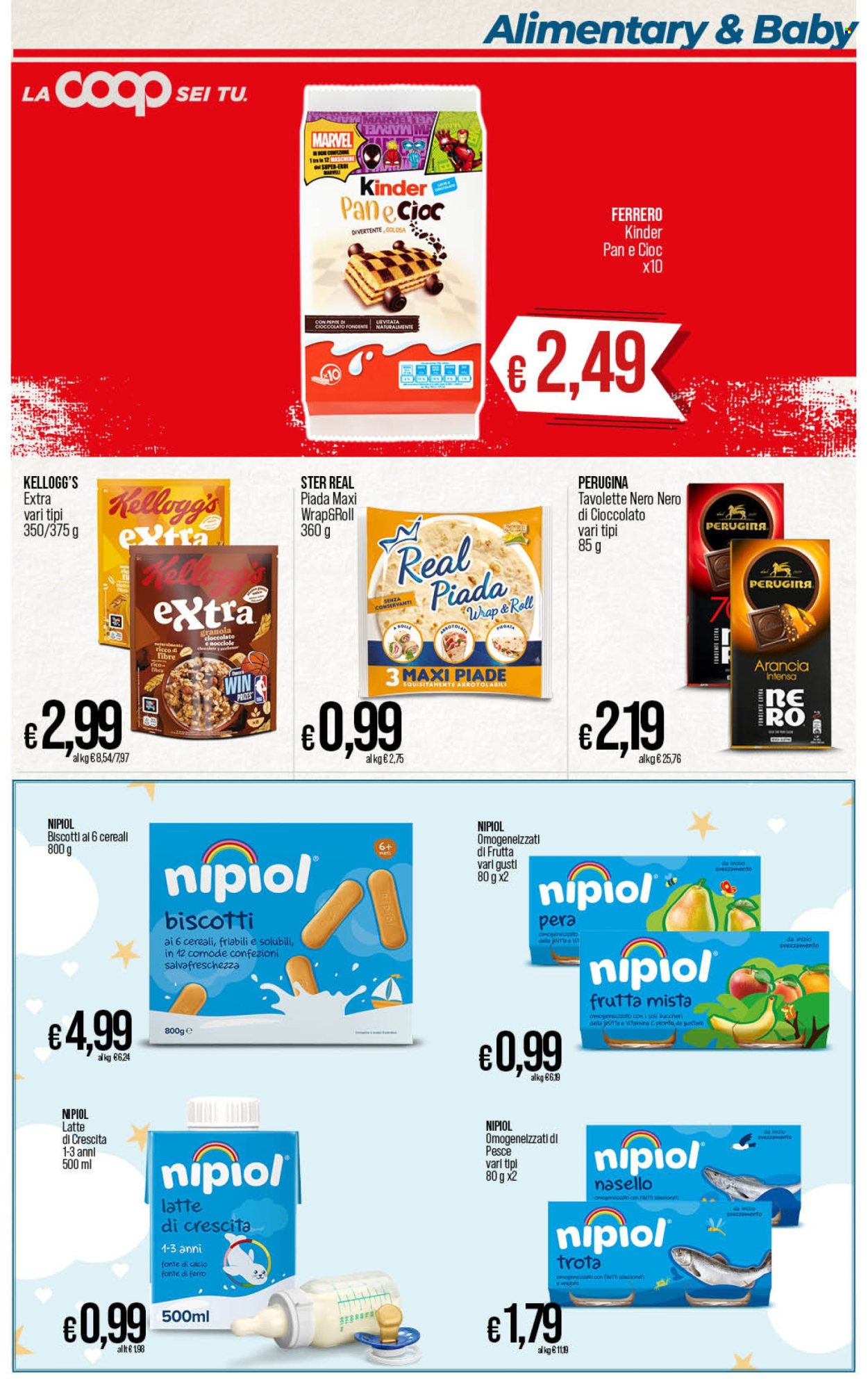 Leták Coop - 27.9.2024 - 7.10.2024. Strana 18