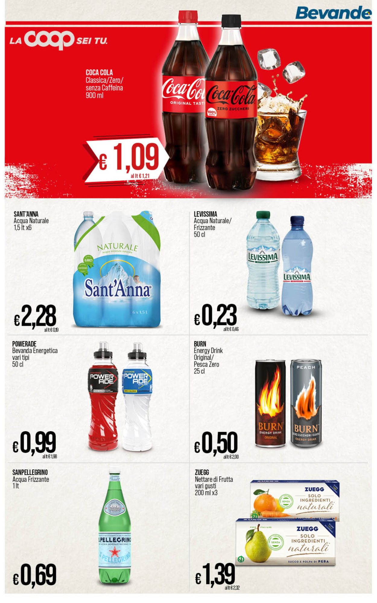 Volantino Coop - 27/9/2024 - 7/10/2024. Pagina 21