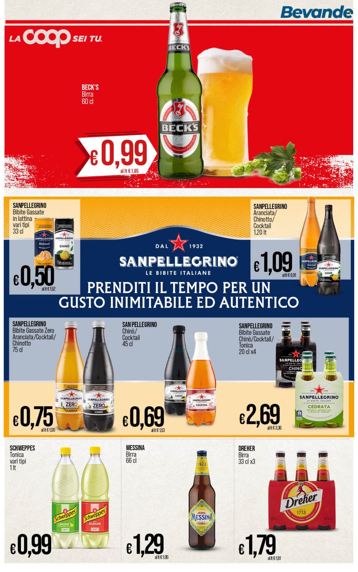 Volantino Coop - 27/9/2024 - 7/10/2024. Pagina 22