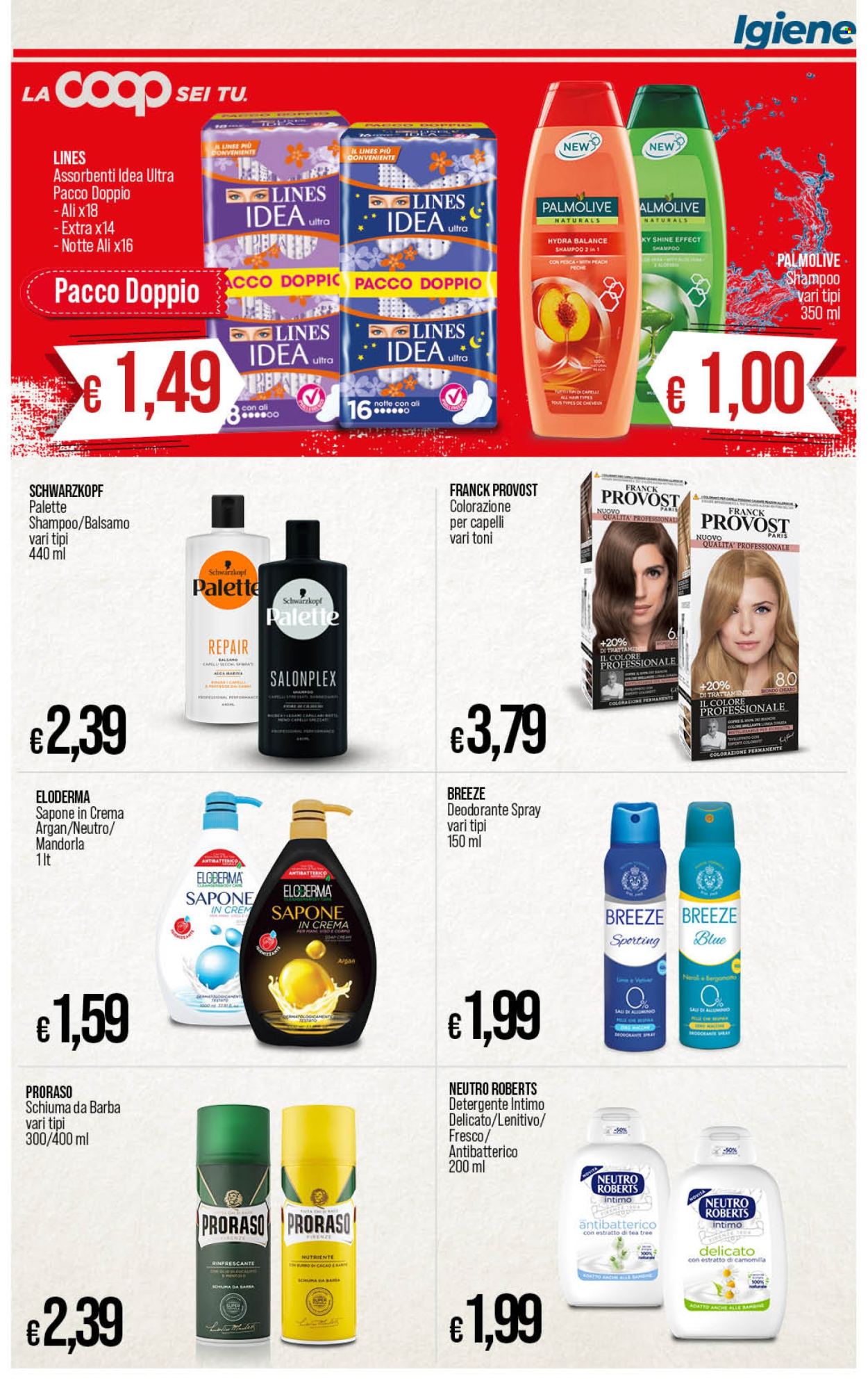 Volantino Coop - 27/9/2024 - 7/10/2024. Pagina 25