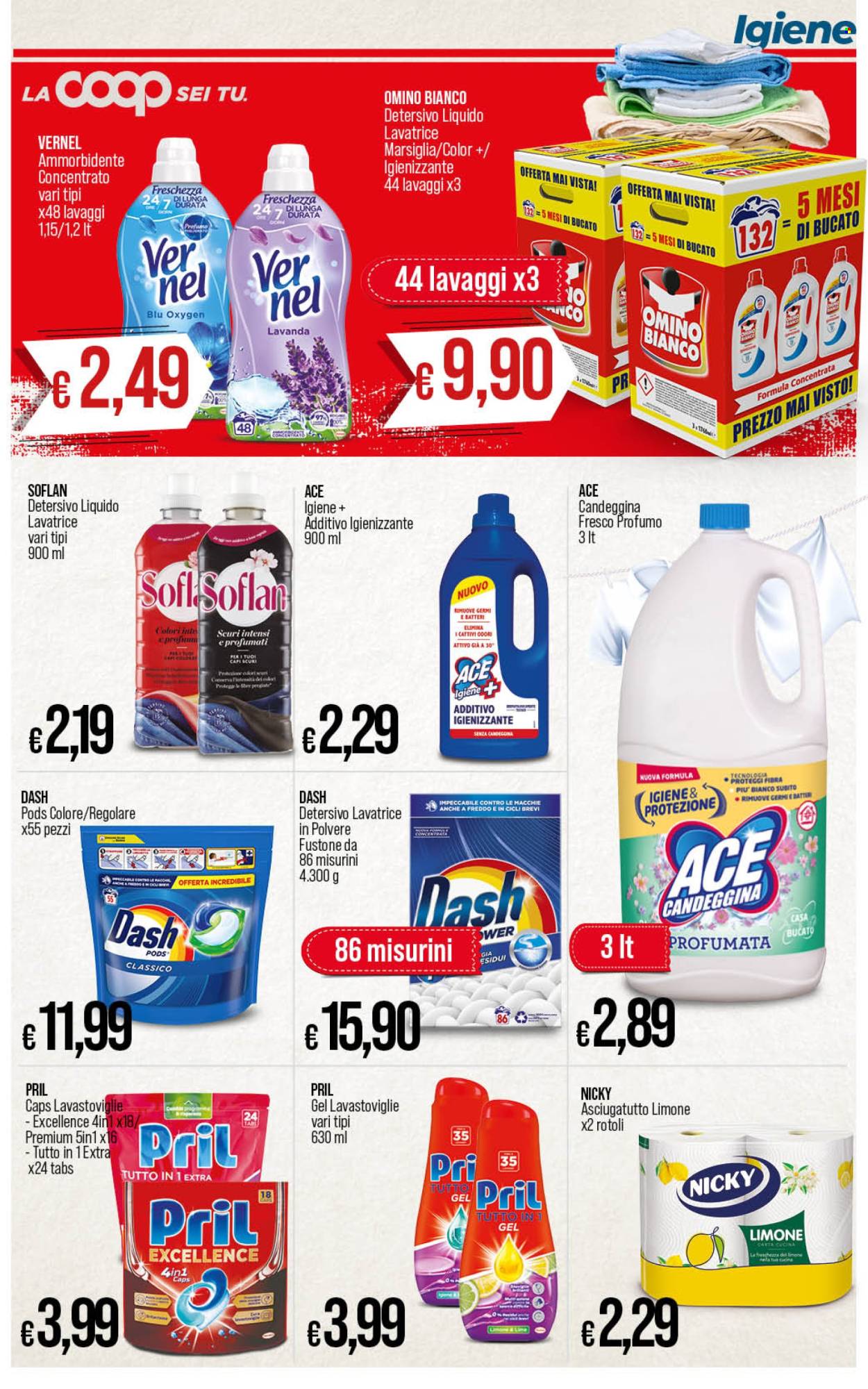 Volantino Coop - 27/9/2024 - 7/10/2024. Pagina 27
