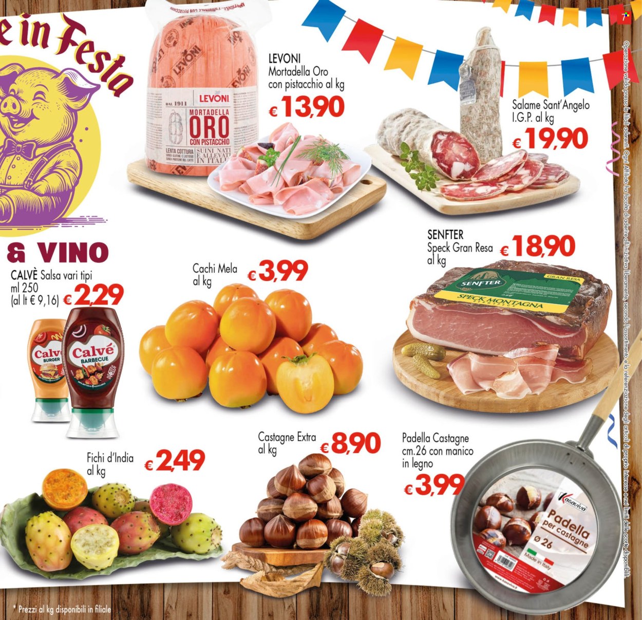 Leták Interspar - 26.9.2024 - 9.10.2024. Strana 7