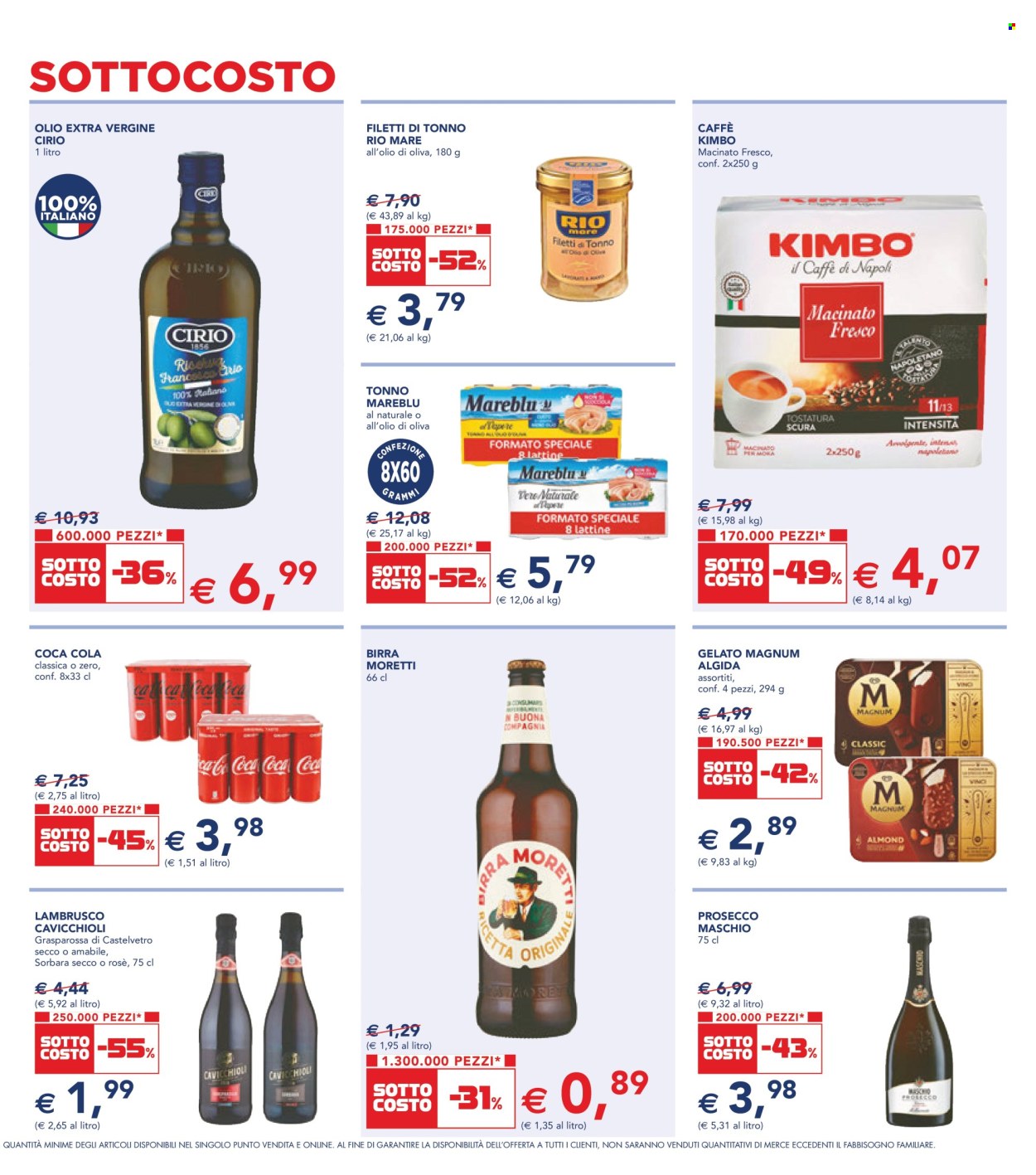 Volantino Esselunga - 26/9/2024 - 5/10/2024. Pagina 3