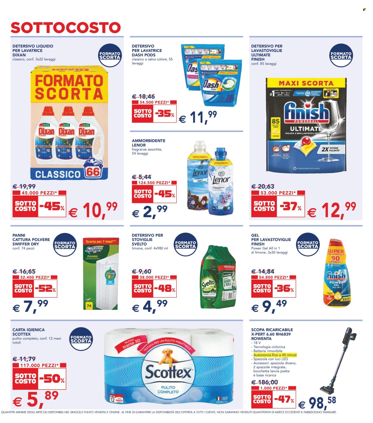 Volantino Esselunga - 26/9/2024 - 5/10/2024. Pagina 5