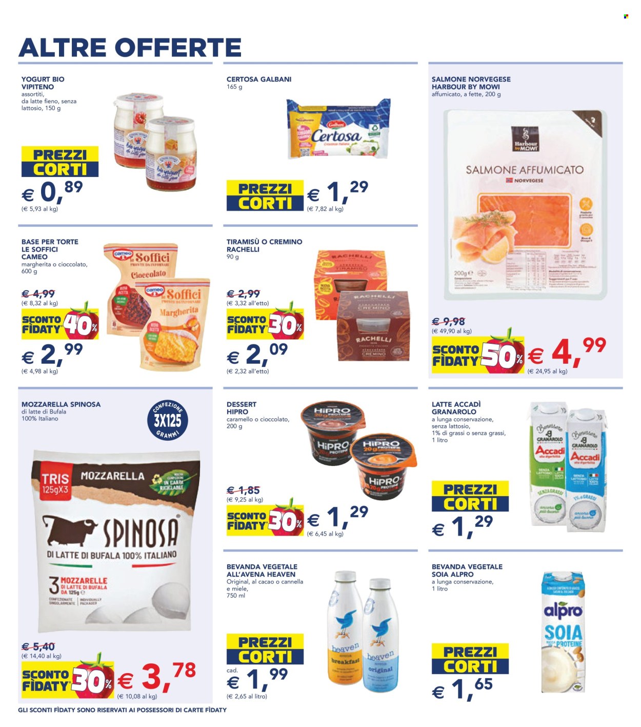 Volantino Esselunga - 26/9/2024 - 5/10/2024. Pagina 7