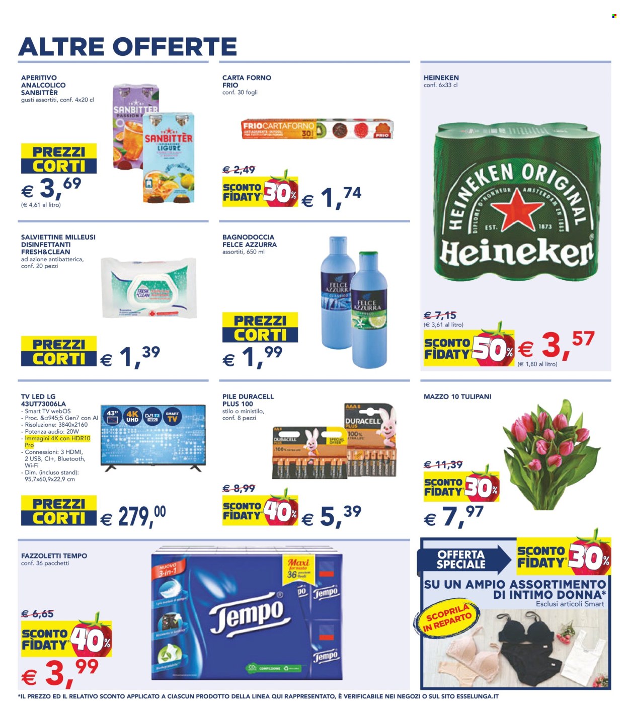 Volantino Esselunga - 26/9/2024 - 5/10/2024. Pagina 11