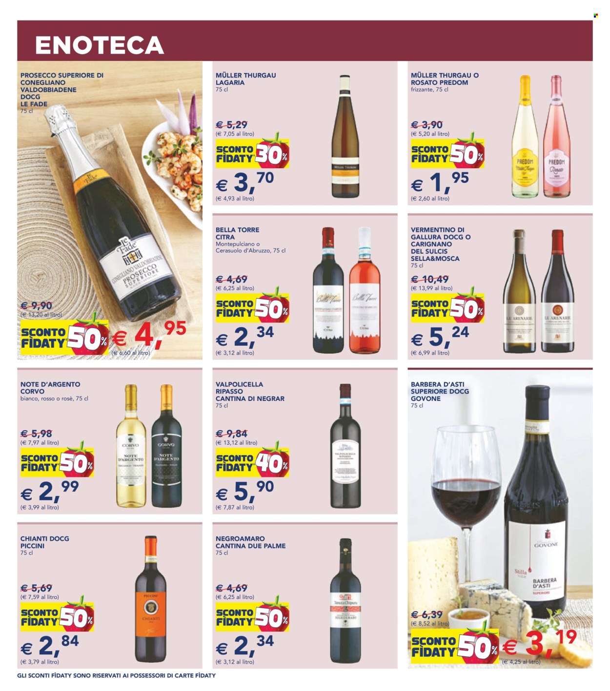 Volantino Esselunga - 26/9/2024 - 5/10/2024. Pagina 12