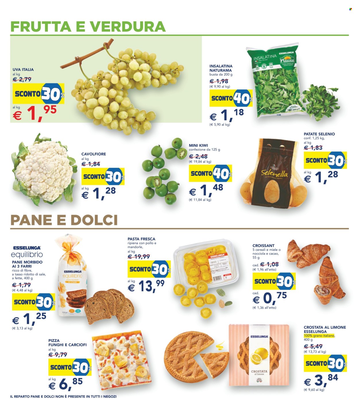 Volantino Esselunga - 26/9/2024 - 5/10/2024. Pagina 17