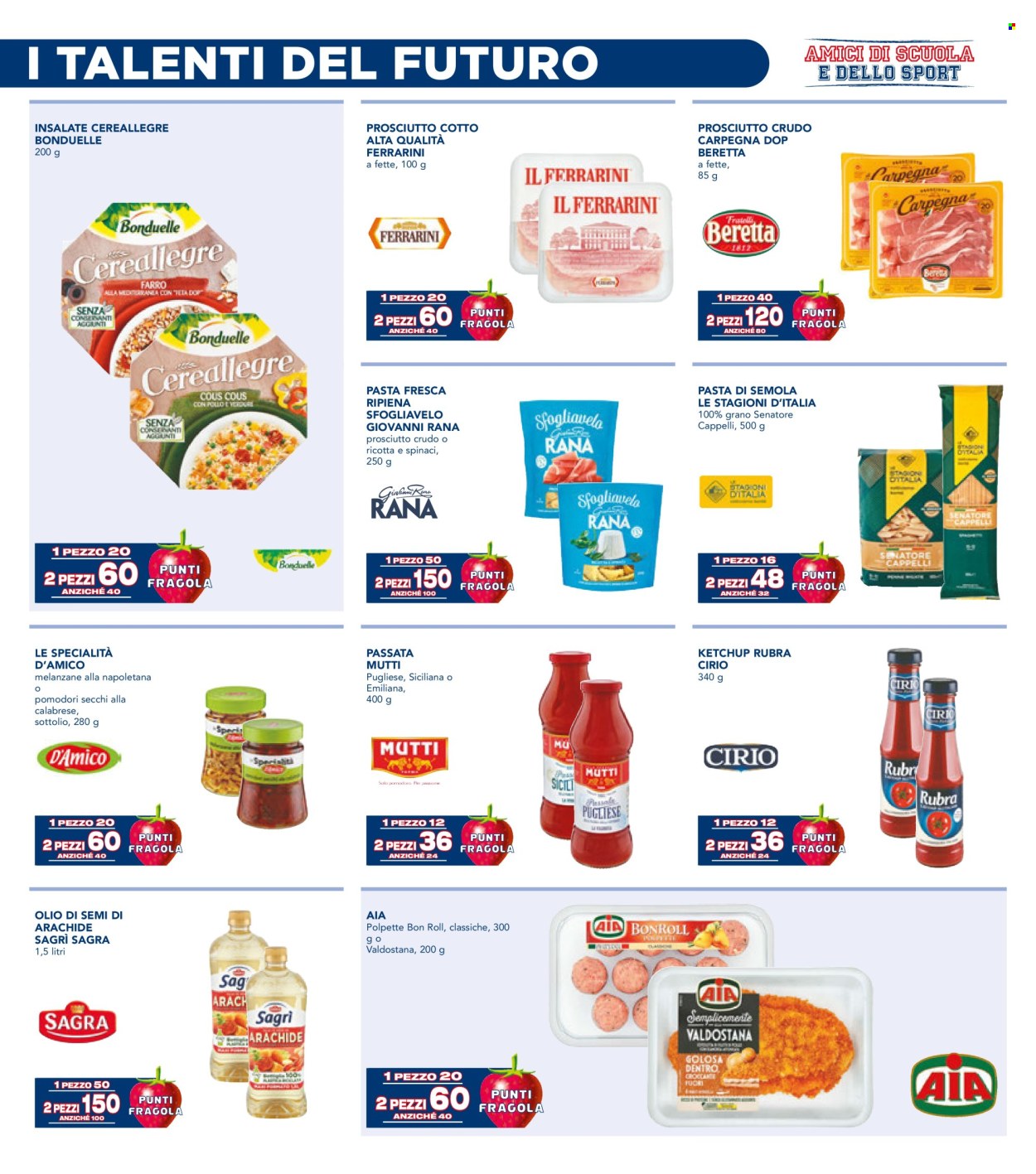 Volantino Esselunga - 26/9/2024 - 5/10/2024. Pagina 19