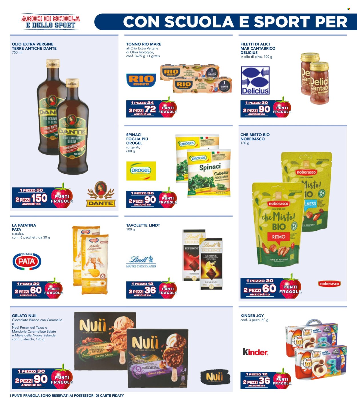 Volantino Esselunga - 26/9/2024 - 5/10/2024. Pagina 20