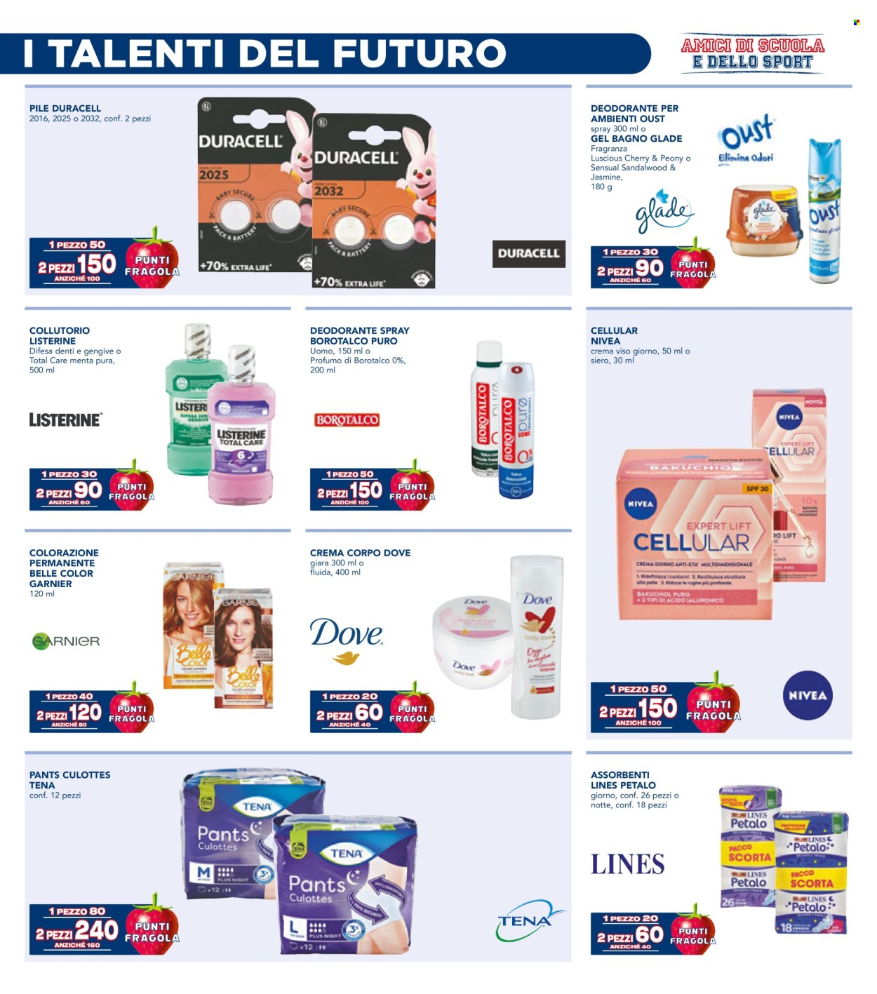Volantino Esselunga - 26/9/2024 - 5/10/2024. Pagina 23