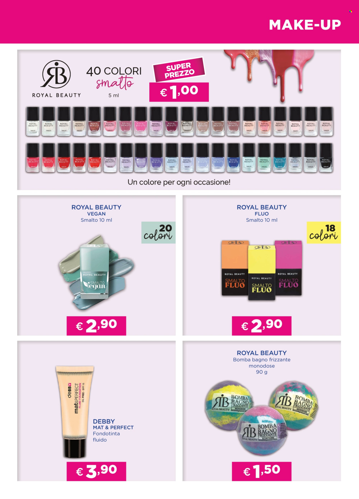 Volantino Acqua & Sapone - 30/9/2024 - 15/10/2024. Pagina 3