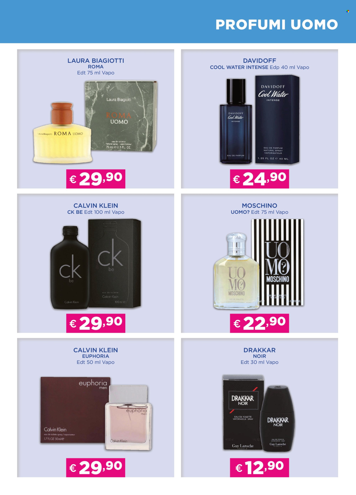 Volantino Acqua & Sapone - 30/9/2024 - 15/10/2024. Pagina 5