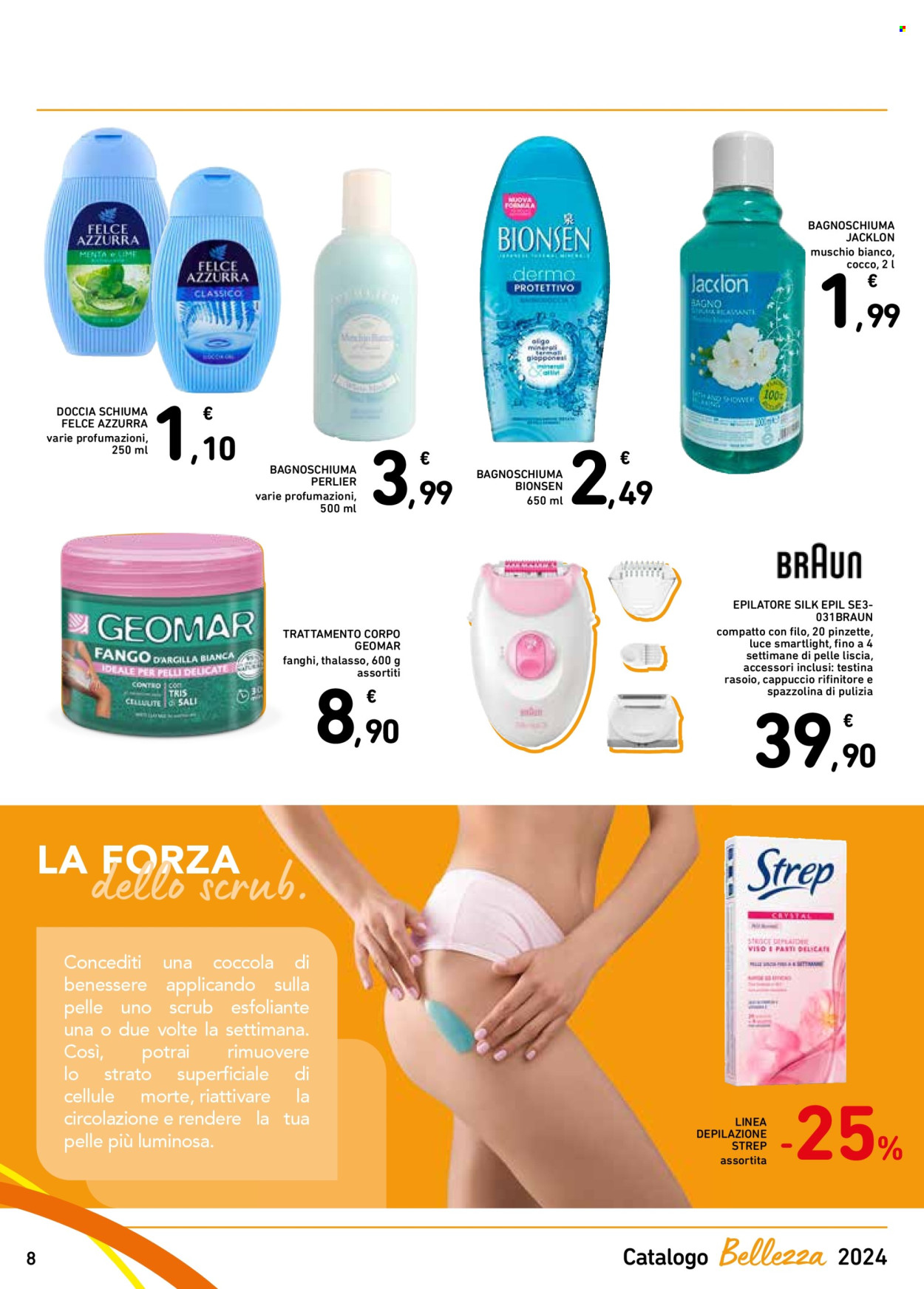 Volantino Spazio Conad - 26/9/2024 - 21/10/2024. Pagina 8