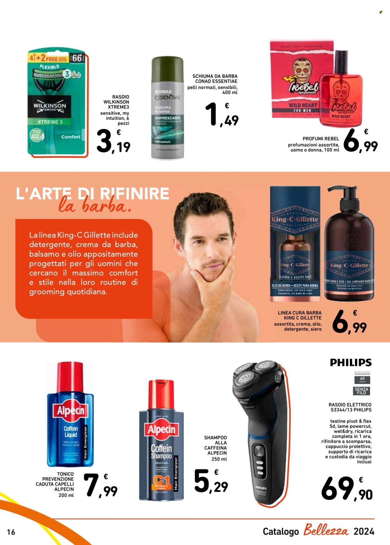 Volantino Spazio Conad - 26/9/2024 - 21/10/2024. Pagina 16