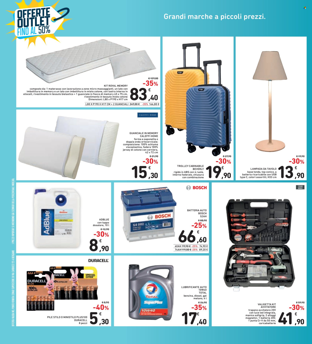 Volantino Conad Superstore - 27/9/2024 - 9/10/2024. Pagina 4