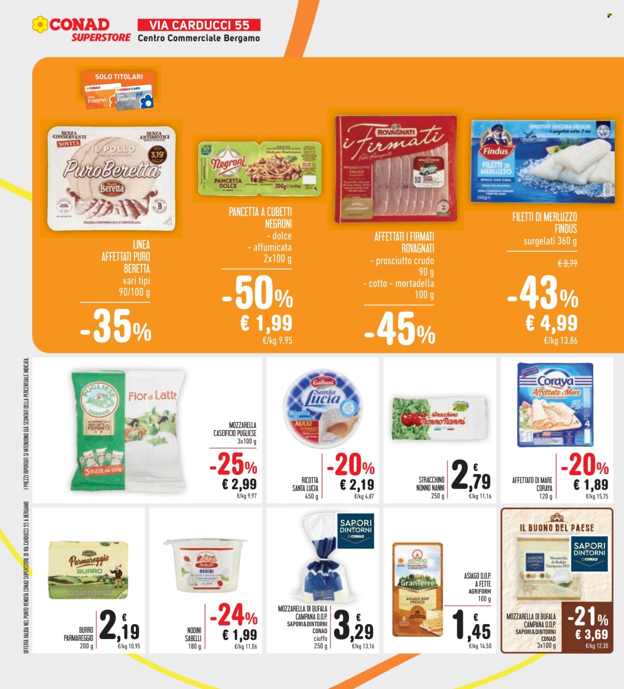 Volantino Conad Superstore - 27/9/2024 - 9/10/2024. Pagina 8