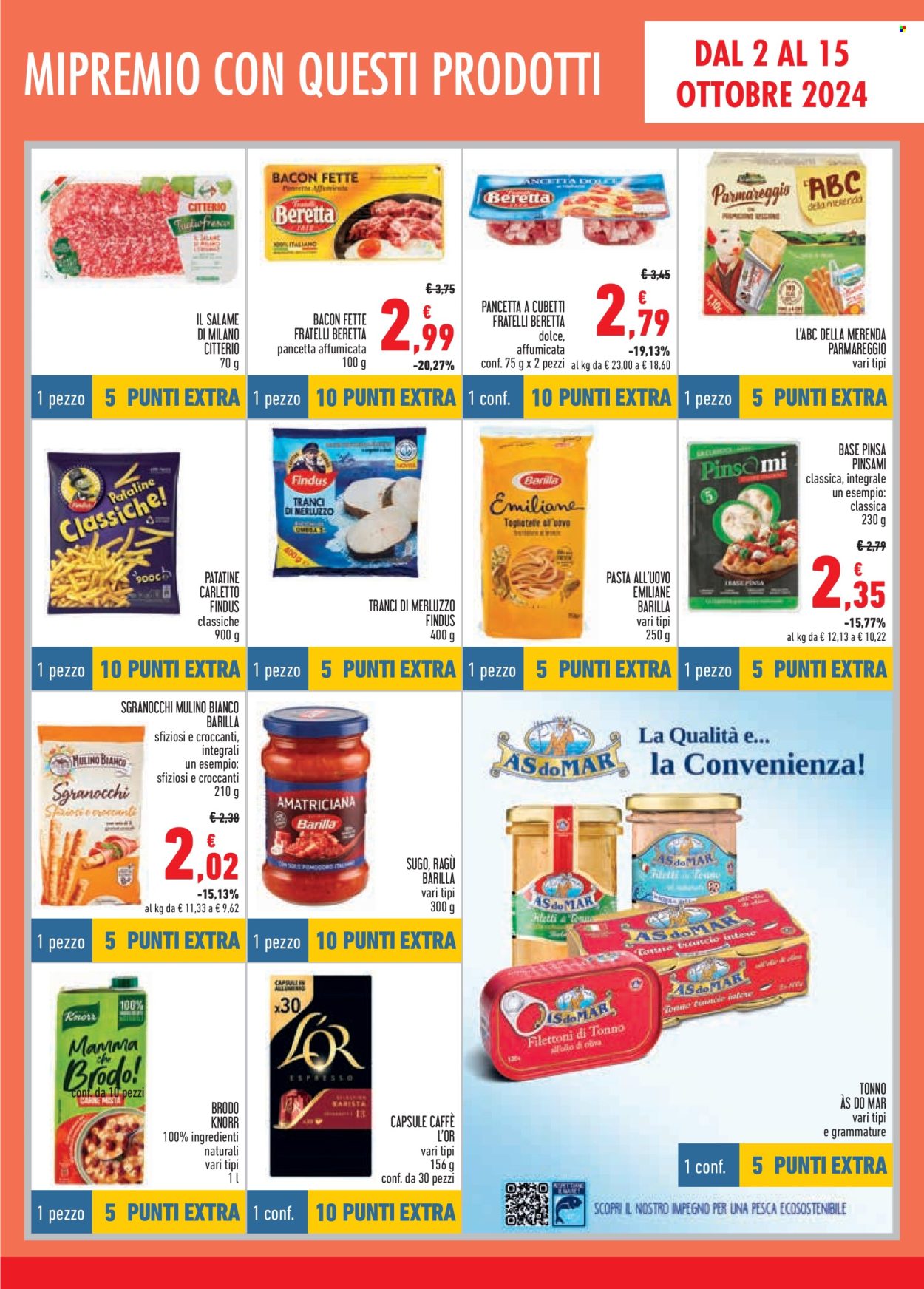 Volantino Conad - 2/10/2024 - 30/10/2024. Pagina 5