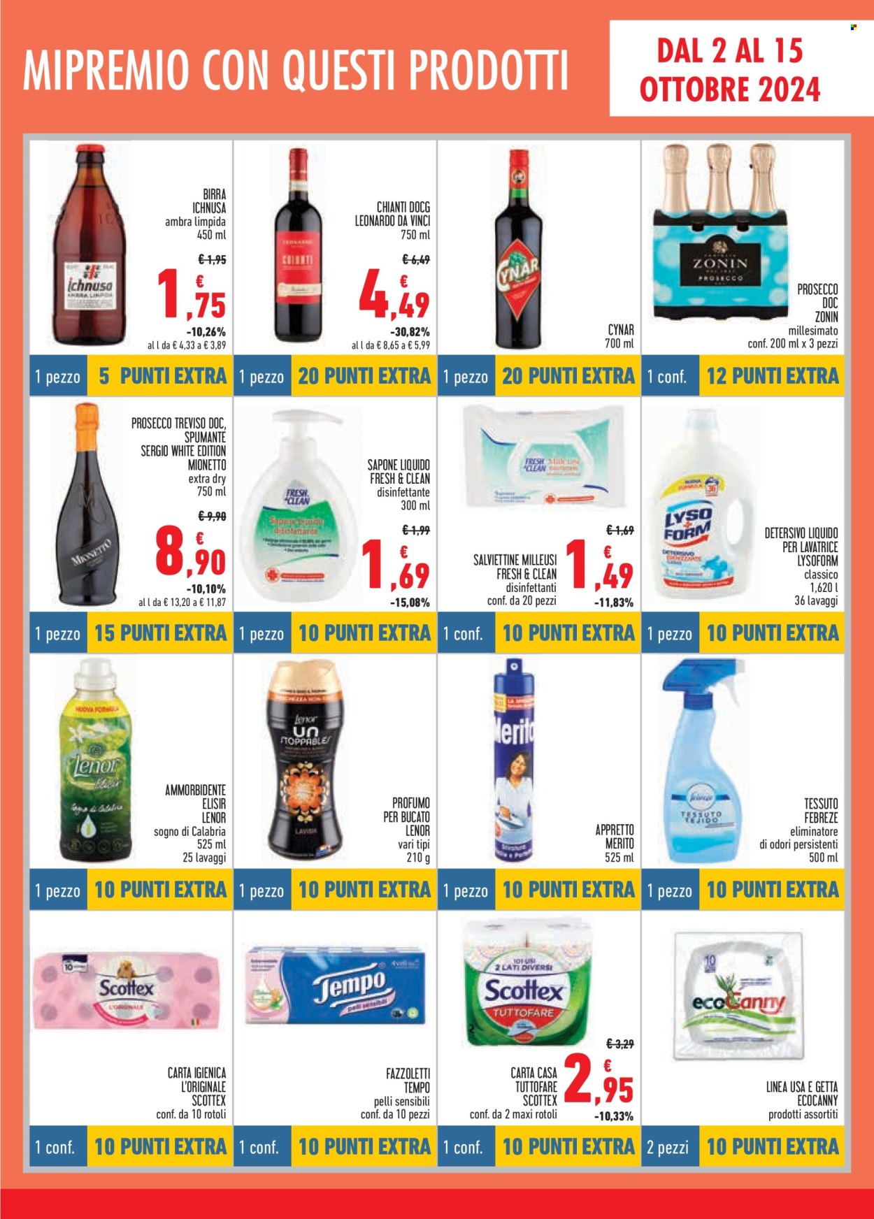 Volantino Conad - 2/10/2024 - 30/10/2024. Pagina 7