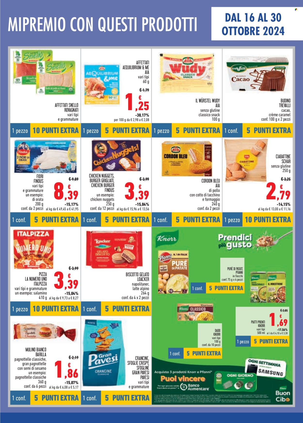 Volantino Conad - 2/10/2024 - 30/10/2024. Pagina 9