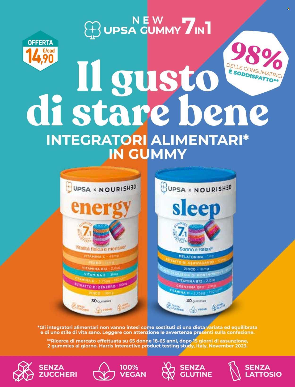 Volantino Conad - 27/9/2024 - 4/11/2024. Pagina 9
