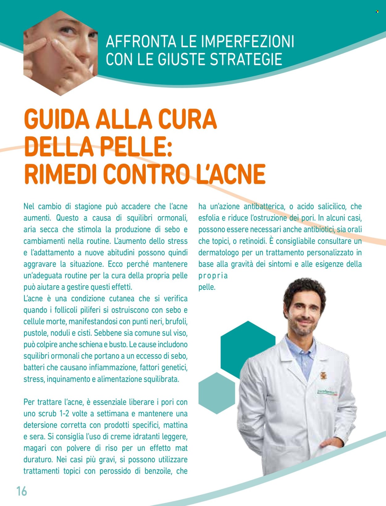 Volantino Conad - 27/9/2024 - 4/11/2024. Pagina 16