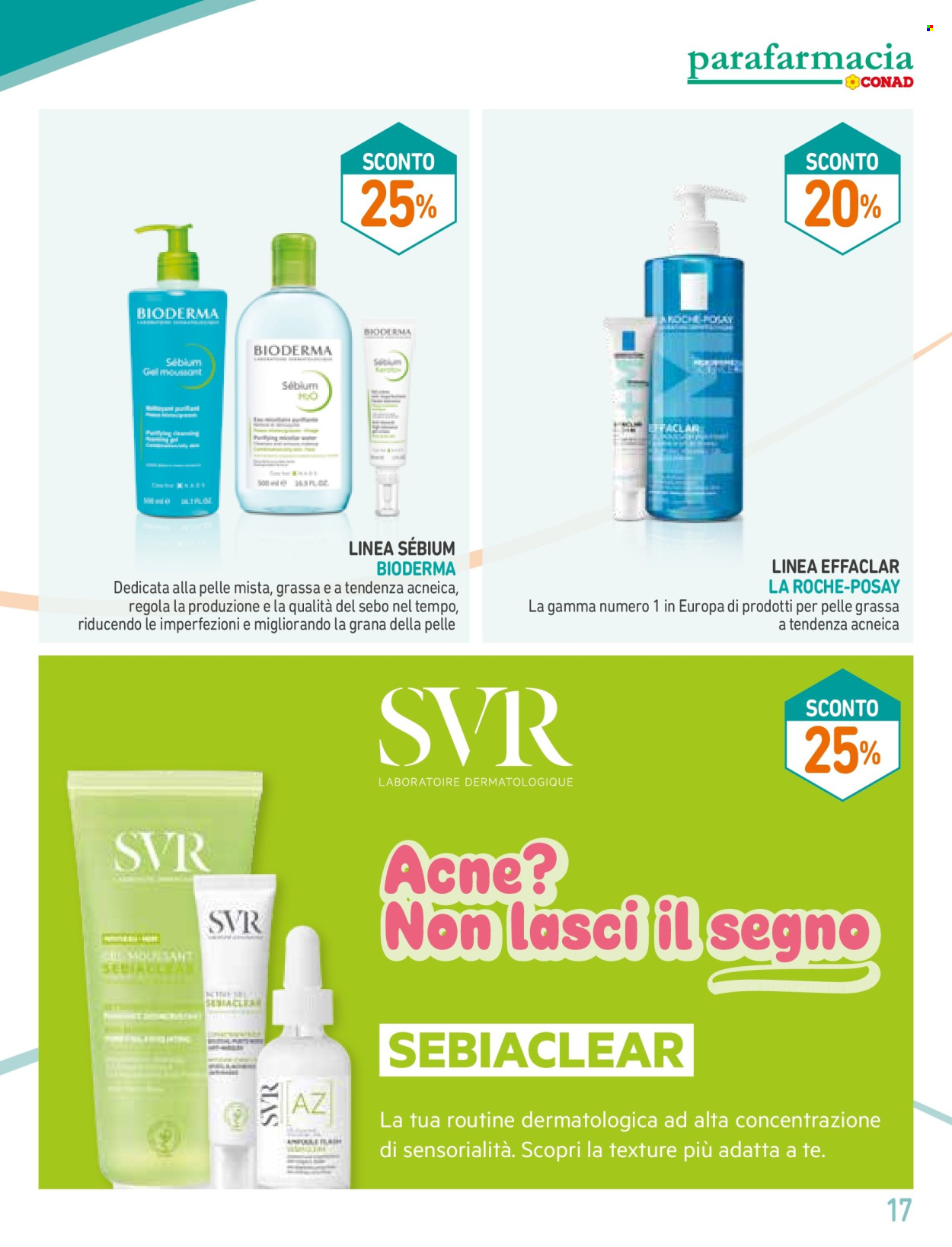 Volantino Conad - 27/9/2024 - 4/11/2024. Pagina 17