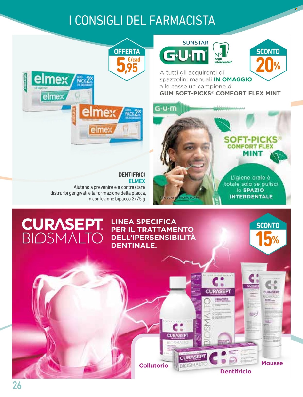 Volantino Conad - 27/9/2024 - 4/11/2024. Pagina 26