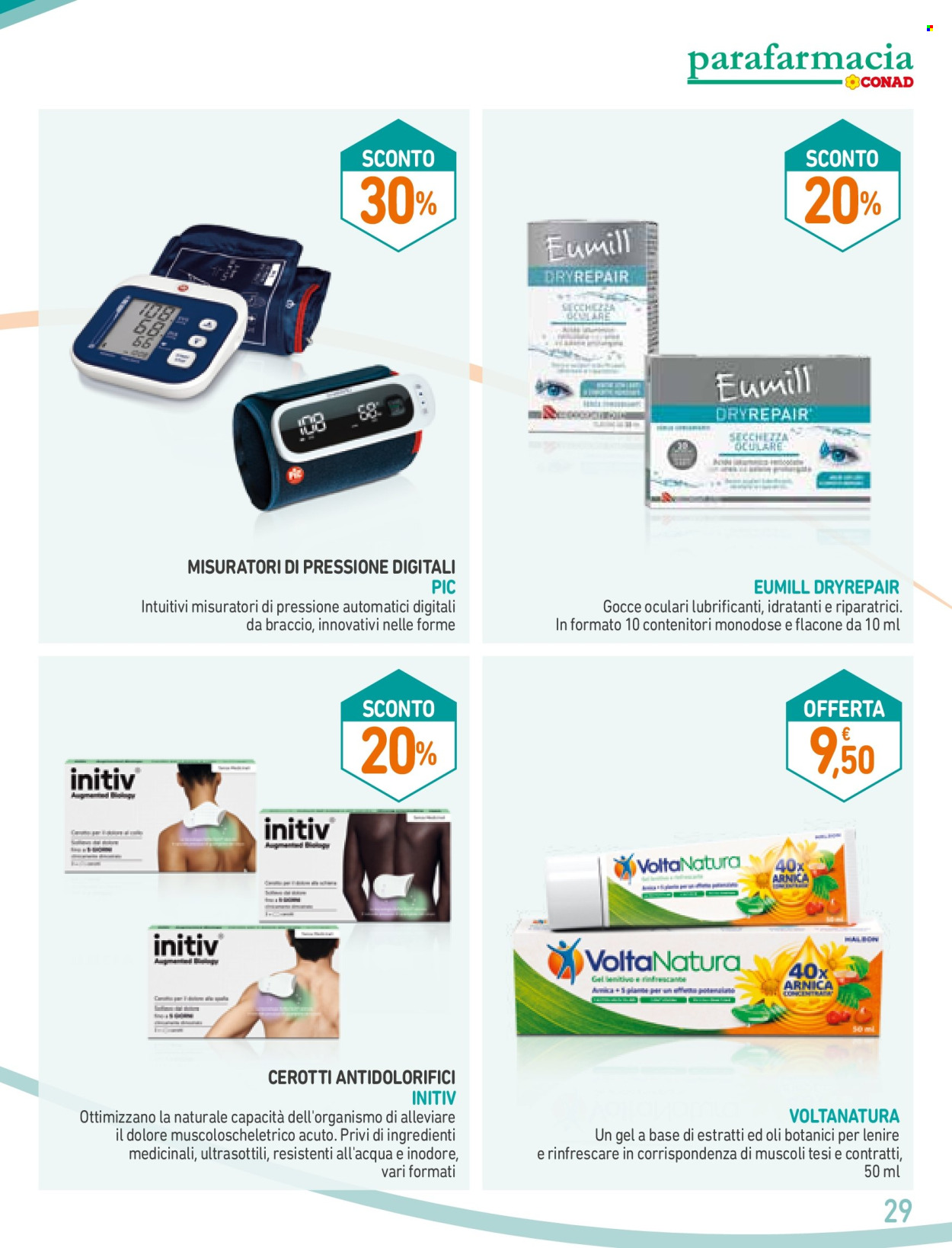 Volantino Conad - 27/9/2024 - 4/11/2024. Pagina 29