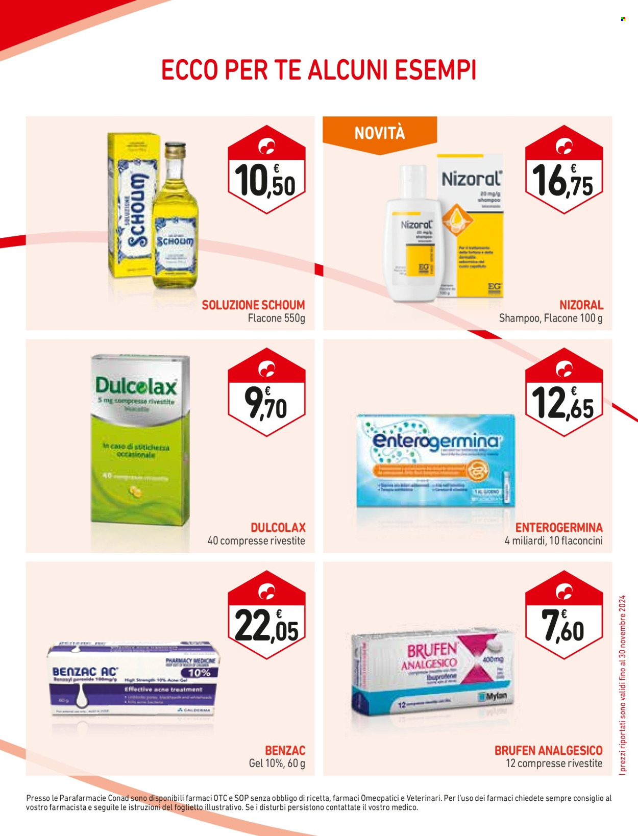 Volantino Spazio Conad - 27/9/2024 - 4/11/2024. Pagina 31