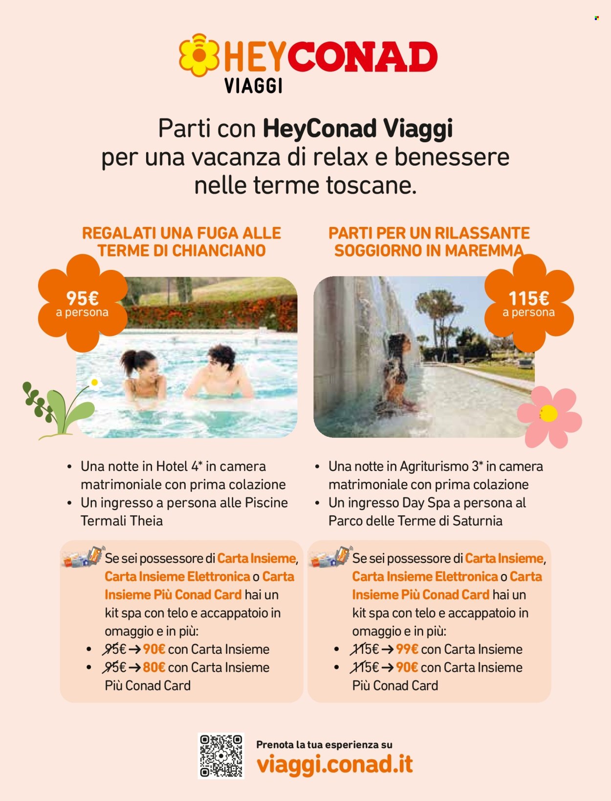 Volantino Spazio Conad - 27/9/2024 - 4/11/2024. Pagina 32