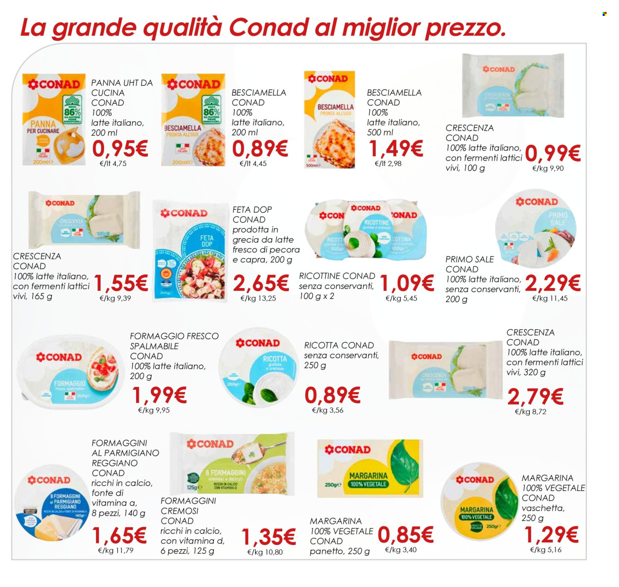 Volantino Conad - 1/9/2024 - 31/12/2024. Pagina 17