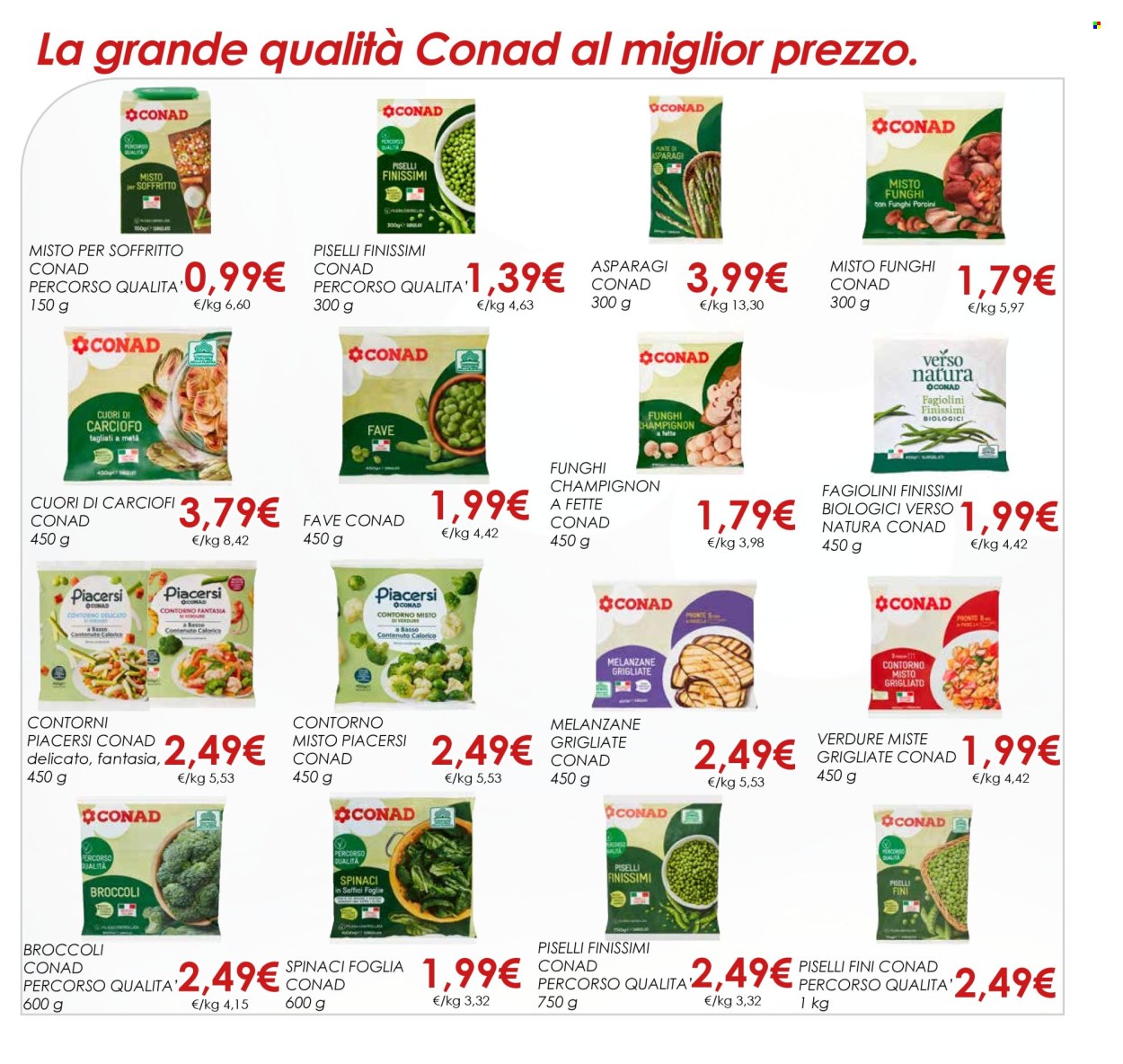 Leták Conad - 1.9.2024 - 31.12.2024. Strana 29