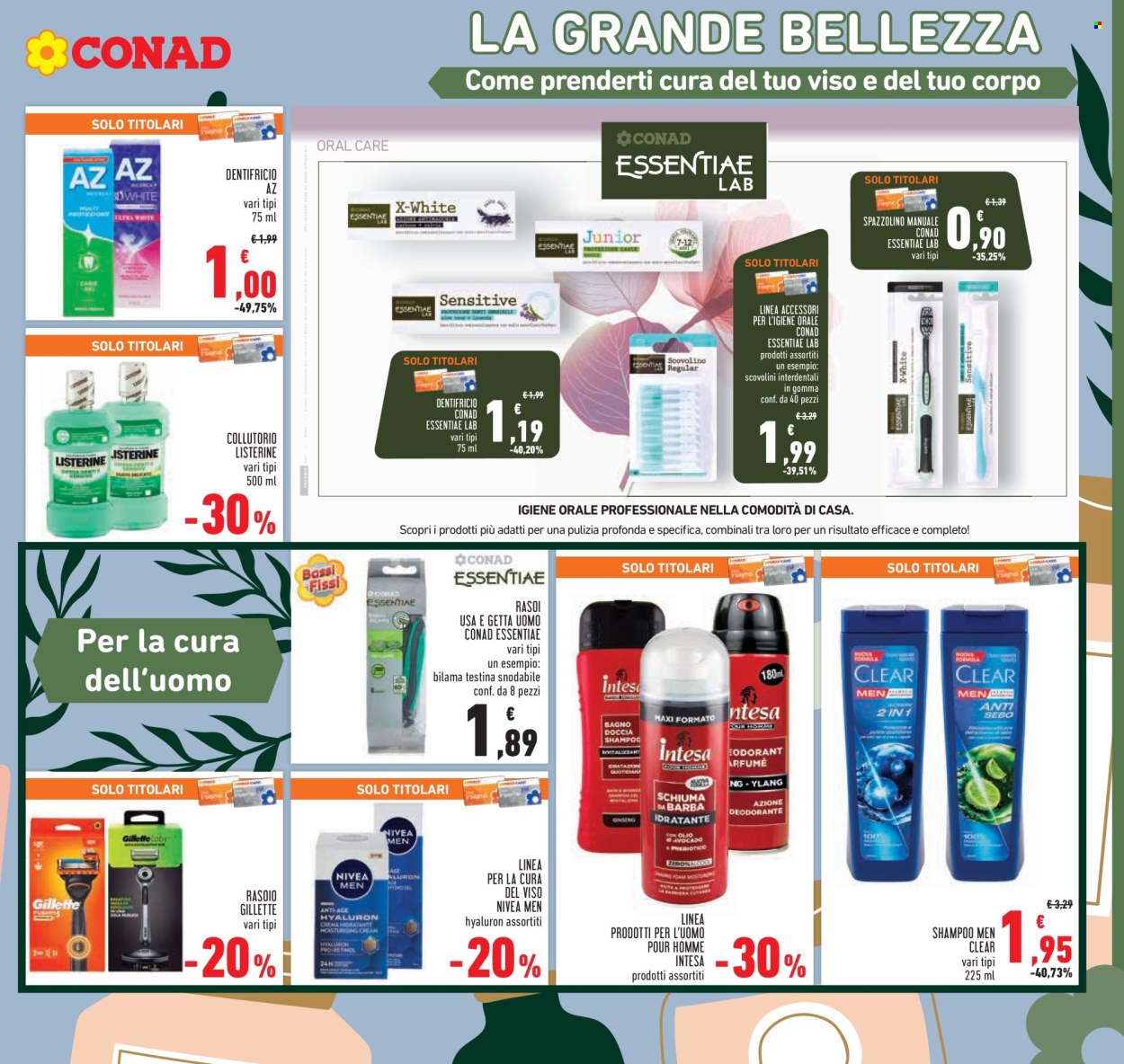 Volantino Conad - 2/10/2024 - 15/10/2024. Pagina 25