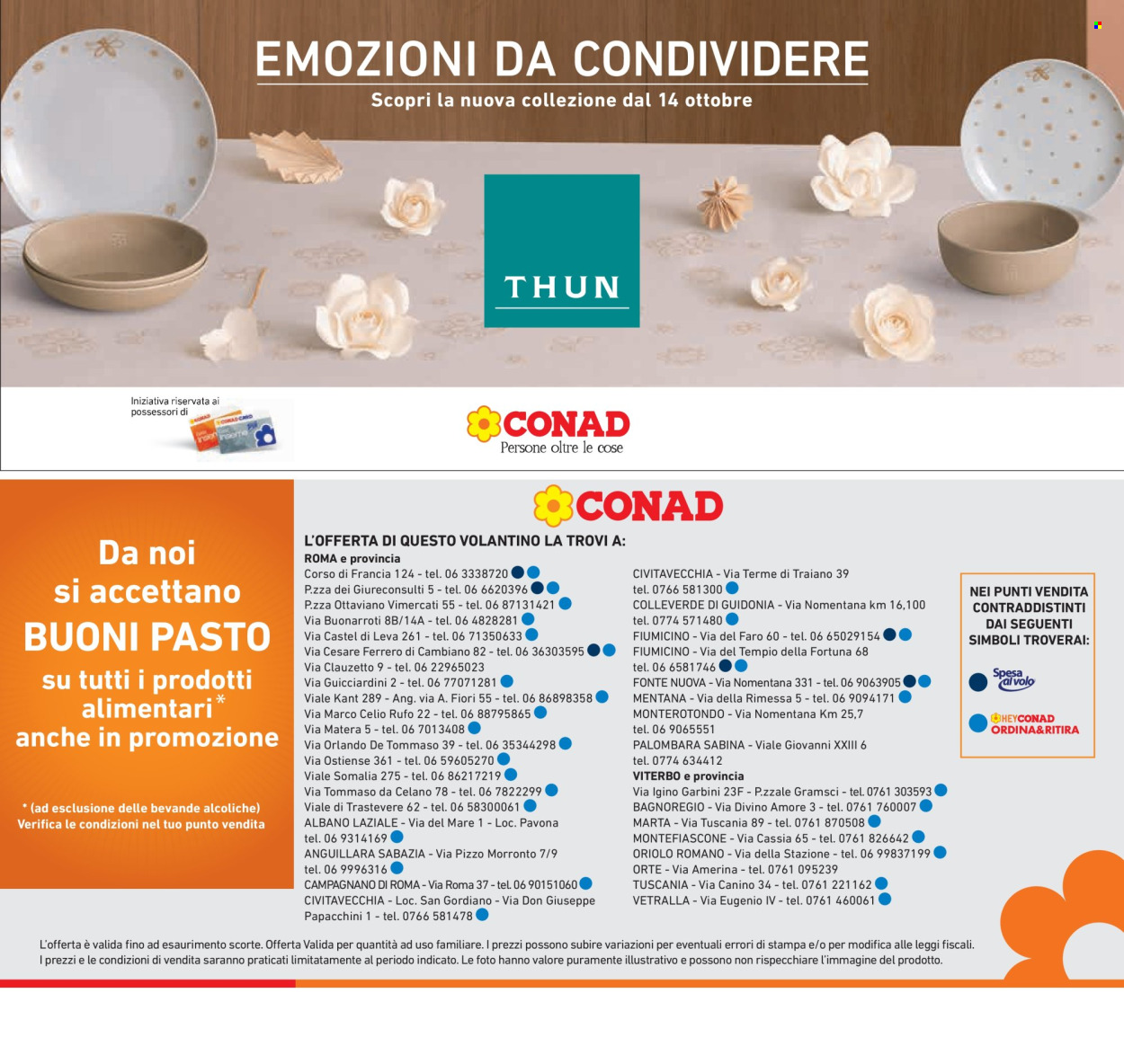 Volantino Conad - 2/10/2024 - 15/10/2024. Pagina 27