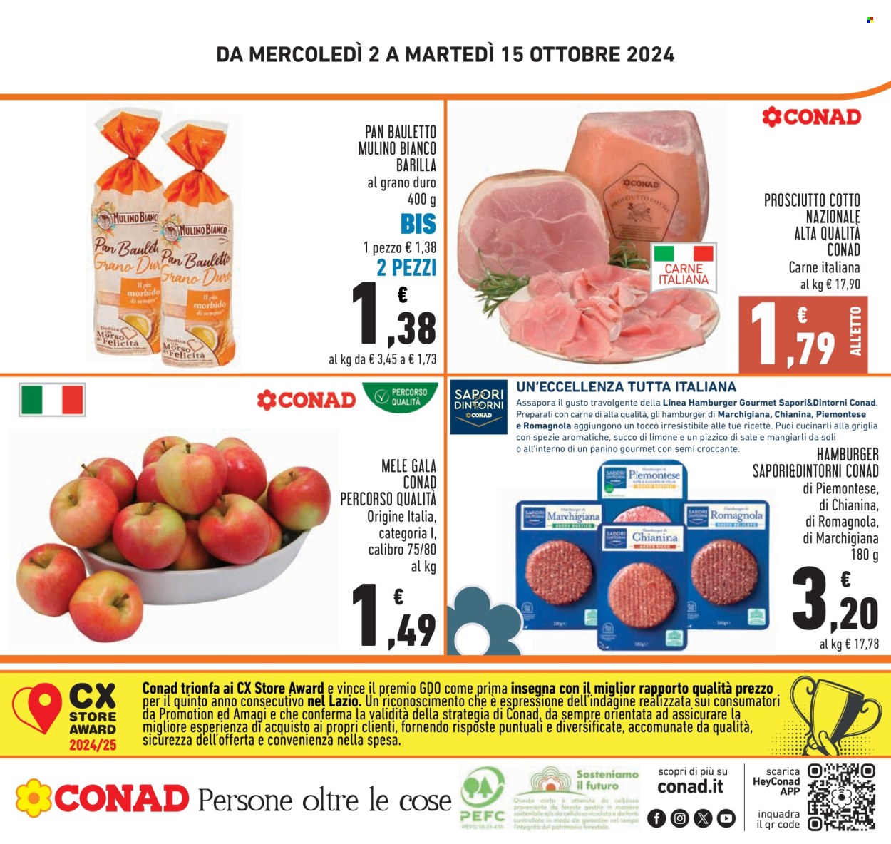 Volantino Conad - 2/10/2024 - 15/10/2024. Pagina 28