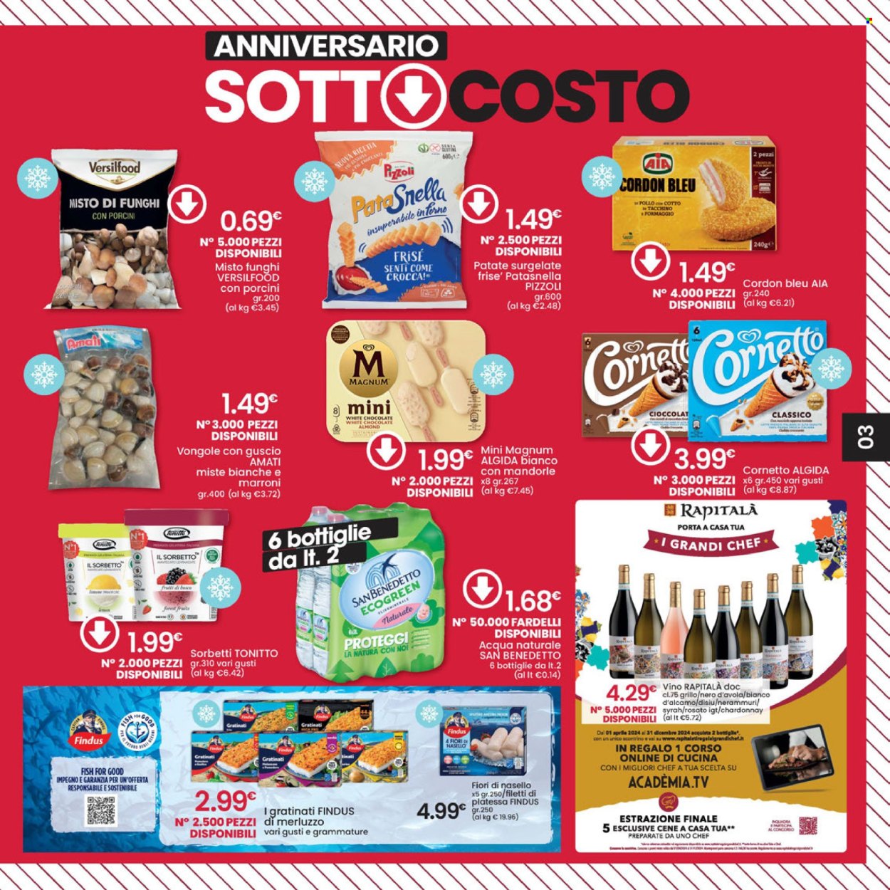 Volantino Interspar - 27/9/2024 - 6/10/2024. Pagina 3