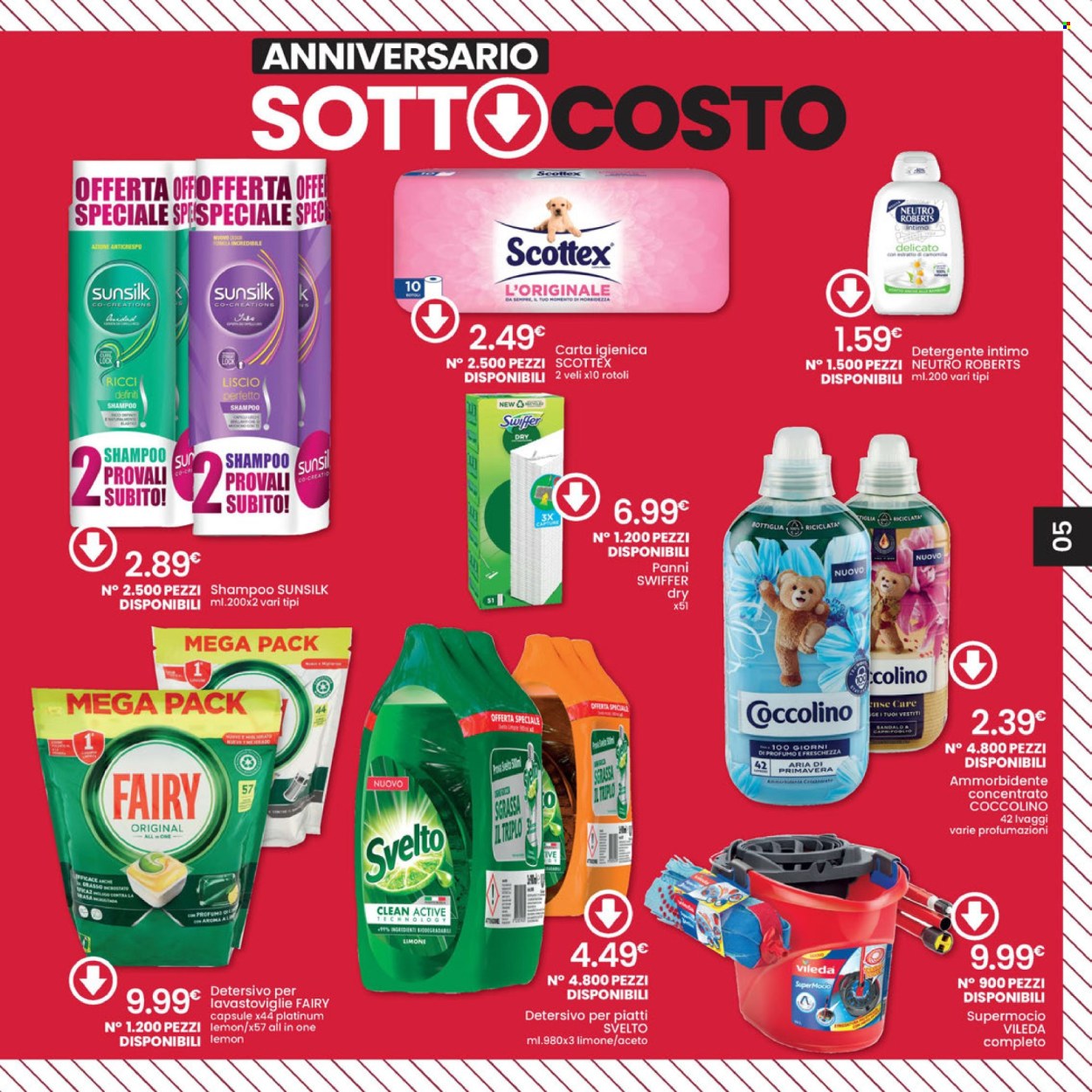 Volantino Interspar - 27/9/2024 - 6/10/2024. Pagina 5