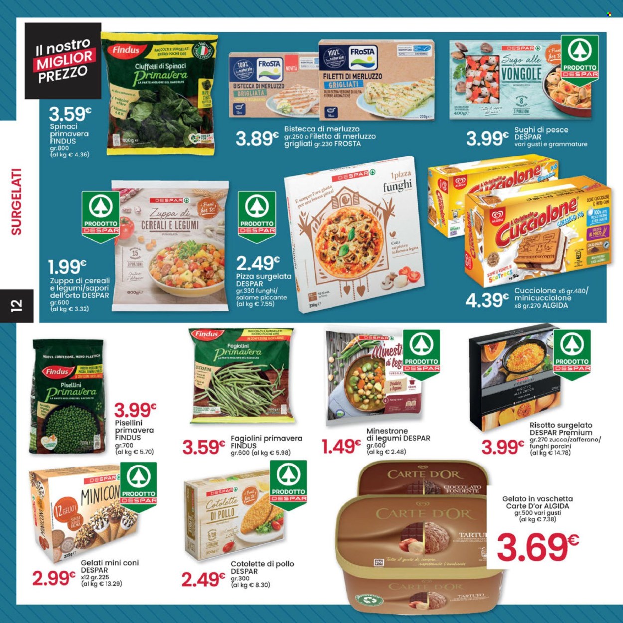 Volantino Interspar - 27/9/2024 - 6/10/2024. Pagina 12