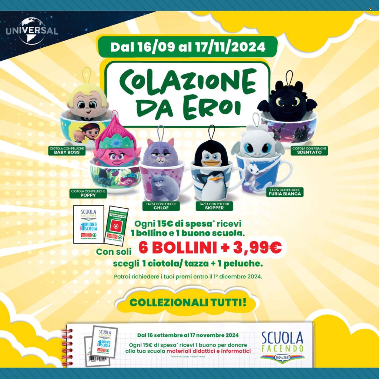 Volantino Interspar - 27/9/2024 - 6/10/2024. Pagina 19
