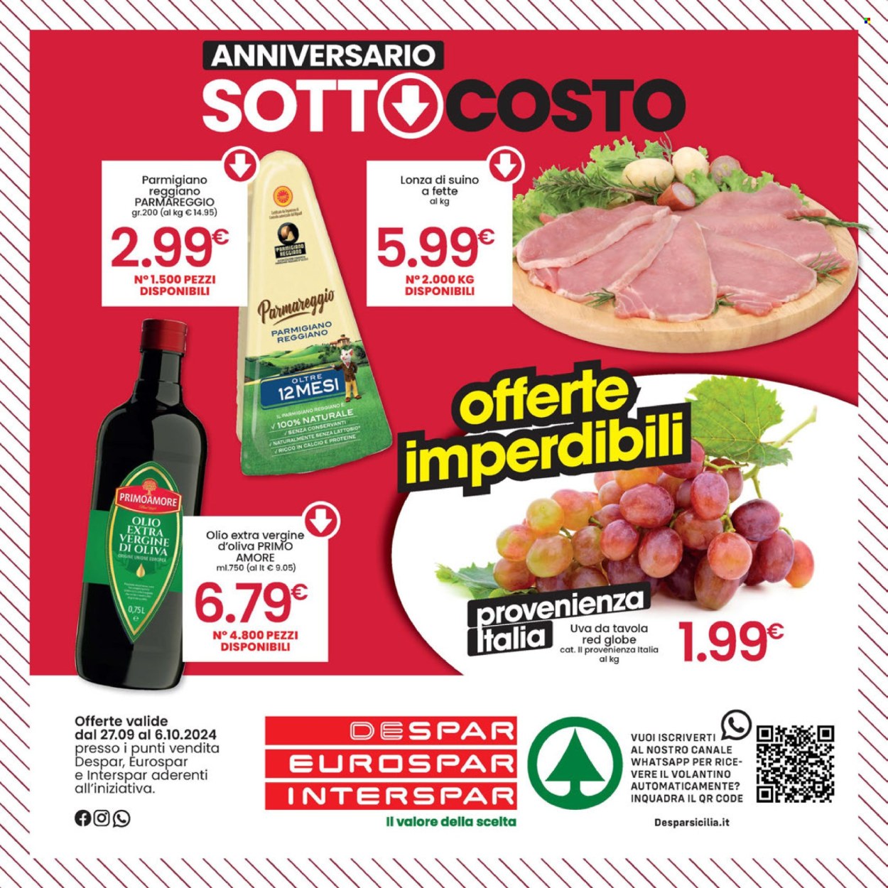 Volantino Interspar - 27/9/2024 - 6/10/2024. Pagina 24