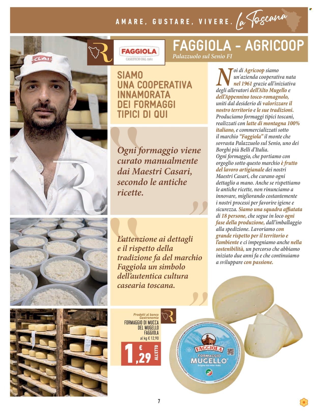 Volantino Conad - 3/10/2024 - 16/10/2024. Pagina 7
