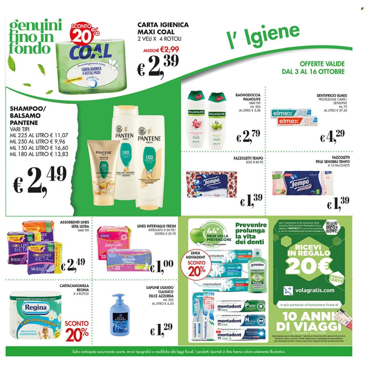 Volantino COAL - 3/10/2024 - 16/10/2024. Pagina 25