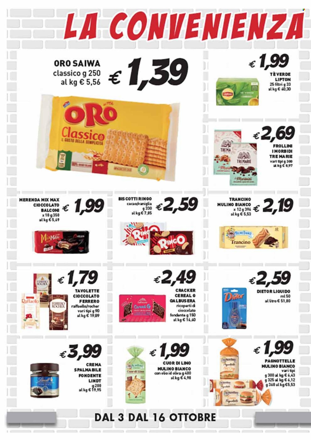 Volantino COAL - 3/10/2024 - 16/10/2024. Pagina 4