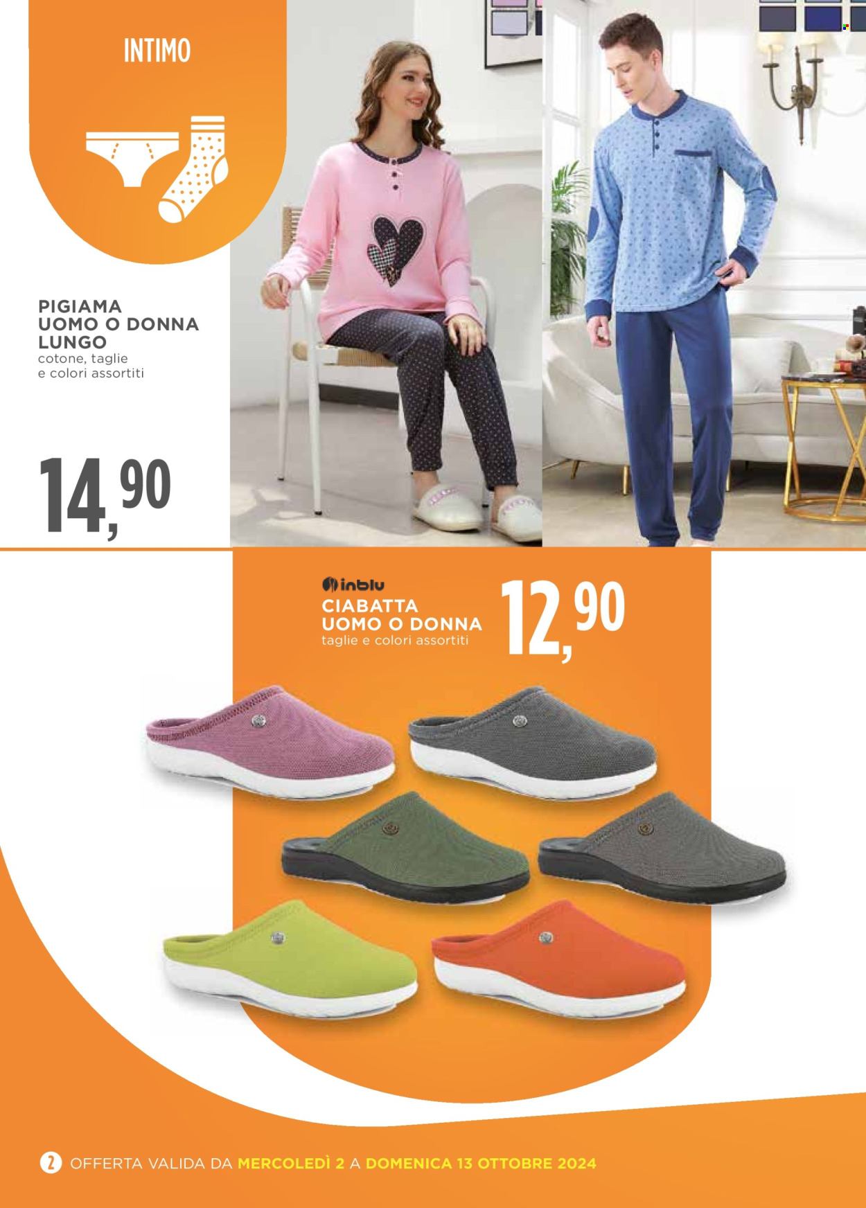 Leták Conad - 2.10.2024 - 13.10.2024. Strana 2