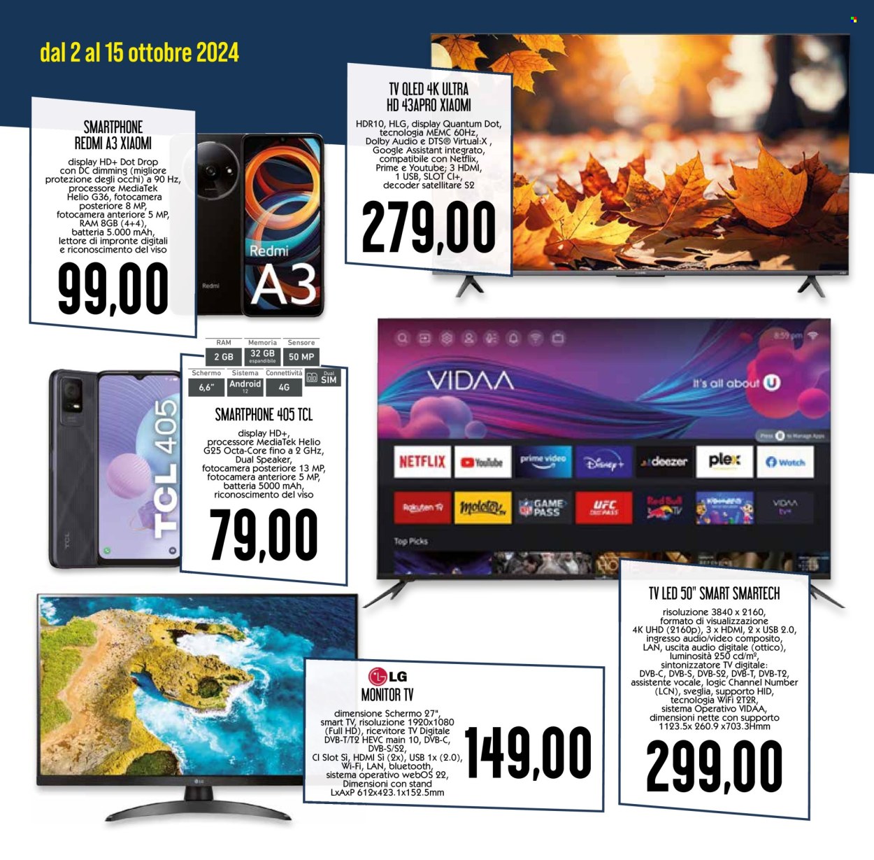 Volantino Conad Superstore - 2/10/2024 - 15/10/2024. Pagina 4