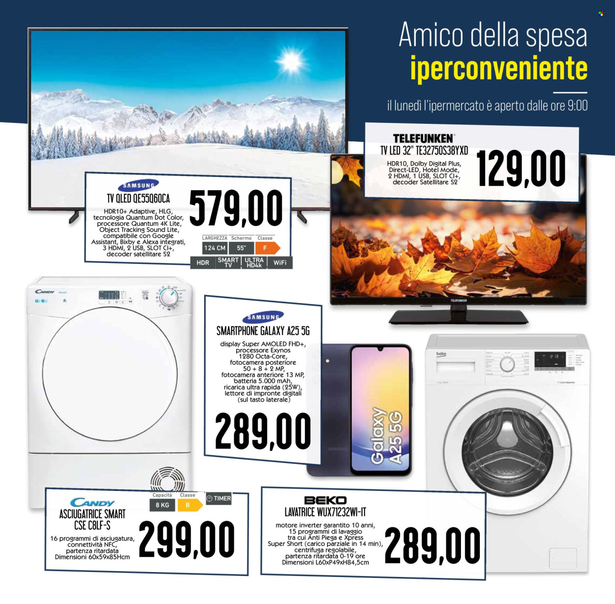 Leták Conad Superstore - 2.10.2024 - 15.10.2024. Strana 5