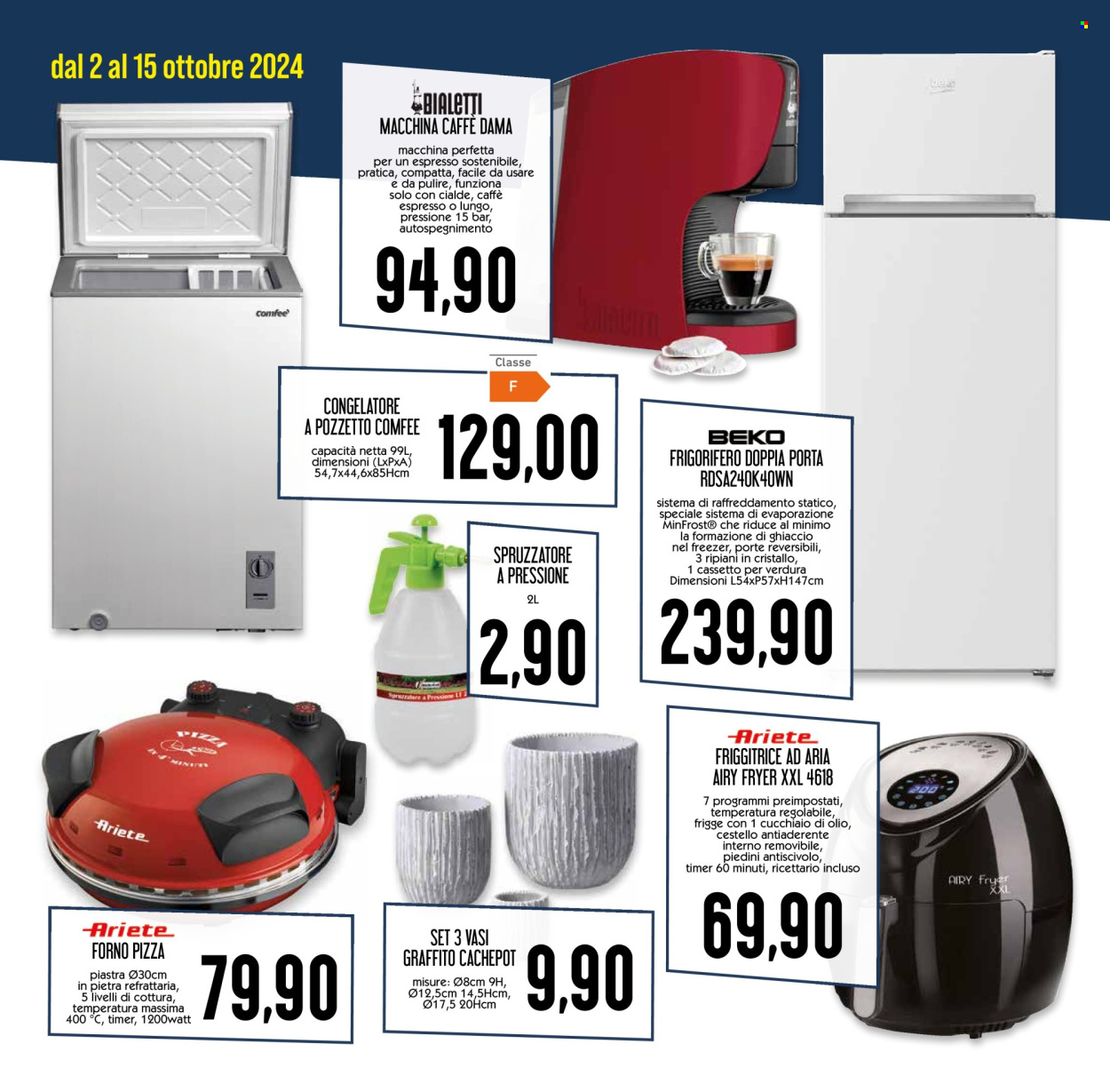 Volantino Conad Superstore - 2/10/2024 - 15/10/2024. Pagina 6