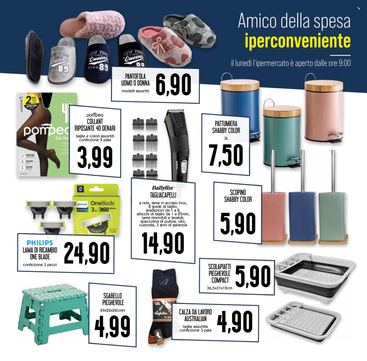 Volantino Conad Superstore - 2/10/2024 - 15/10/2024. Pagina 7