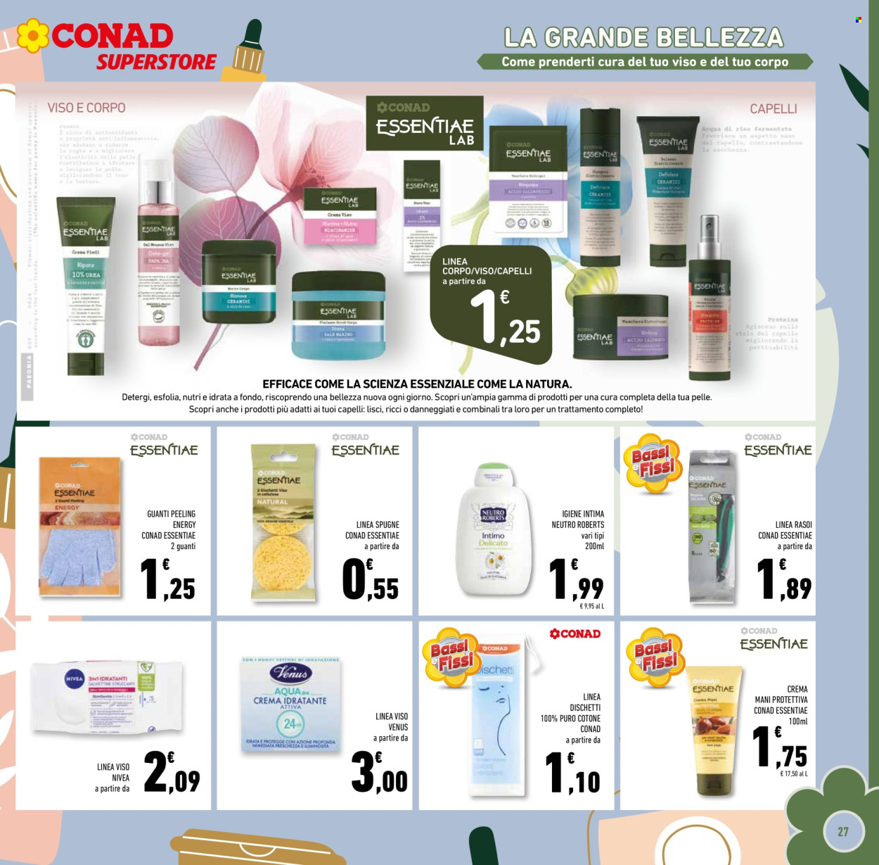 Volantino Conad Superstore - 2/10/2024 - 15/10/2024. Pagina 27